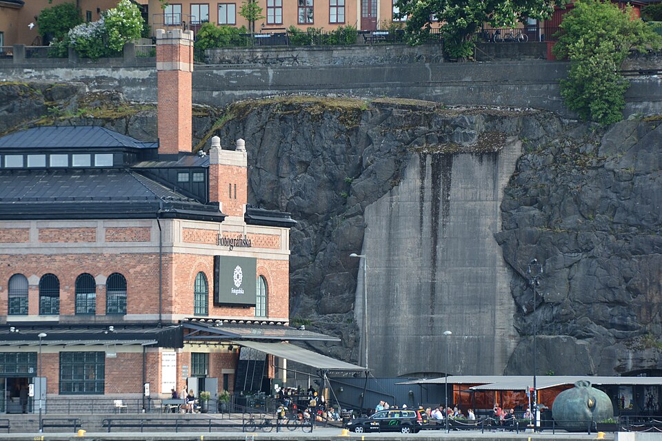 A photograph of Fotografiska