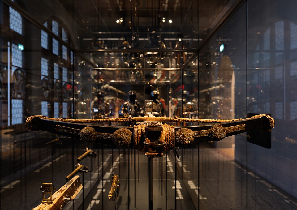 A photograph of National Museum Zurich