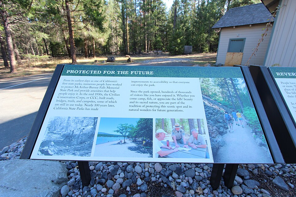 A photograph of Legacy Memorial Park