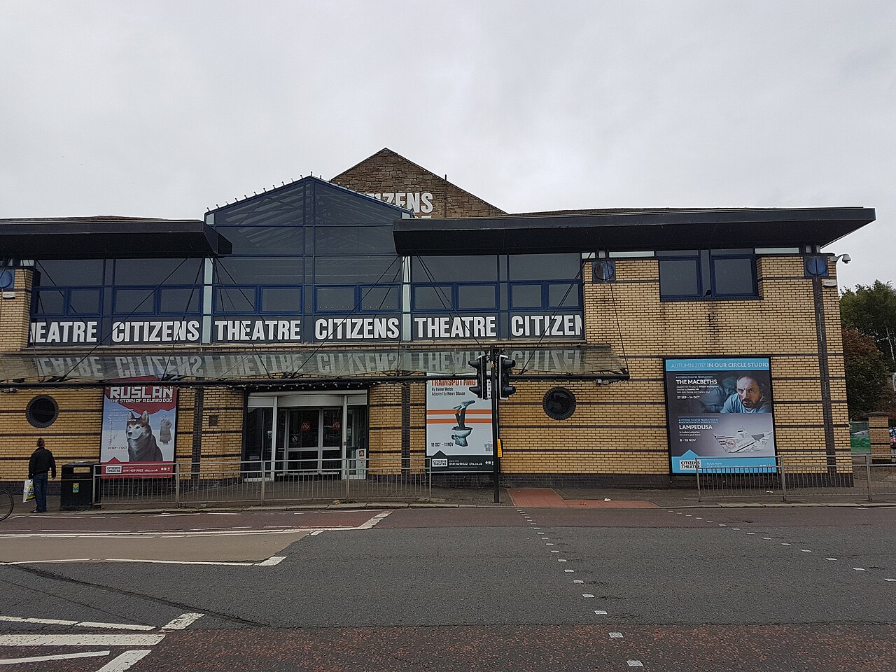 Citizens Theatre の写真