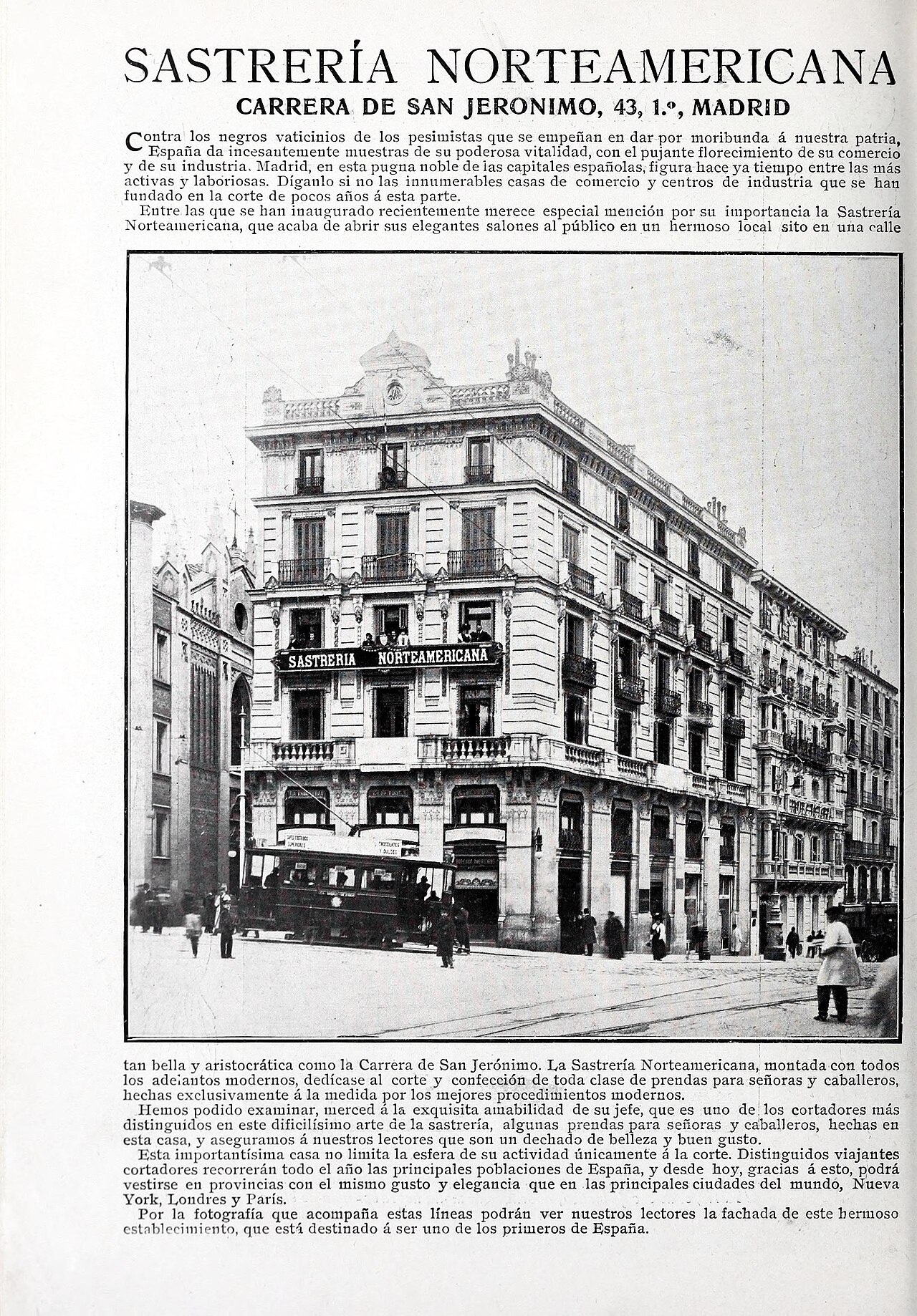 Plaza San Jerónimo fotoğrafı