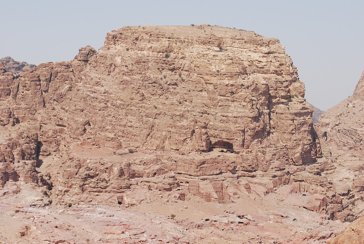 جبل المذبح fotoğrafı