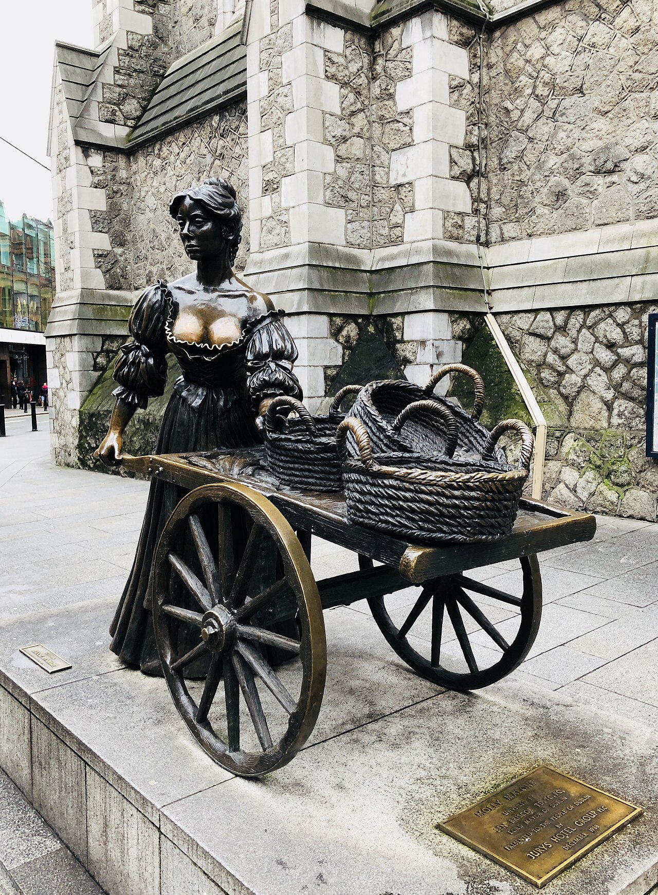 Molly Malone fotoğrafı