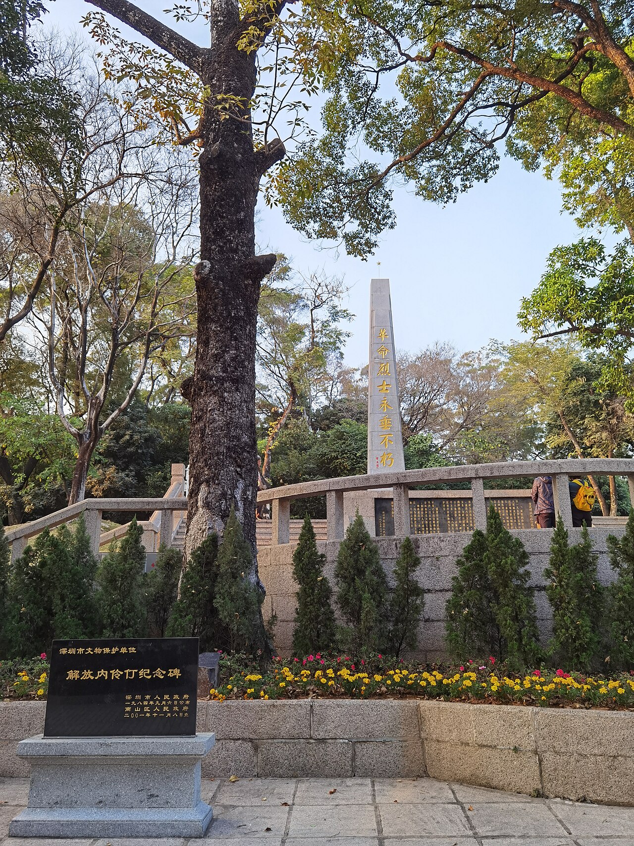 Zhongshan Park (Nanshan, China) fotoğrafı