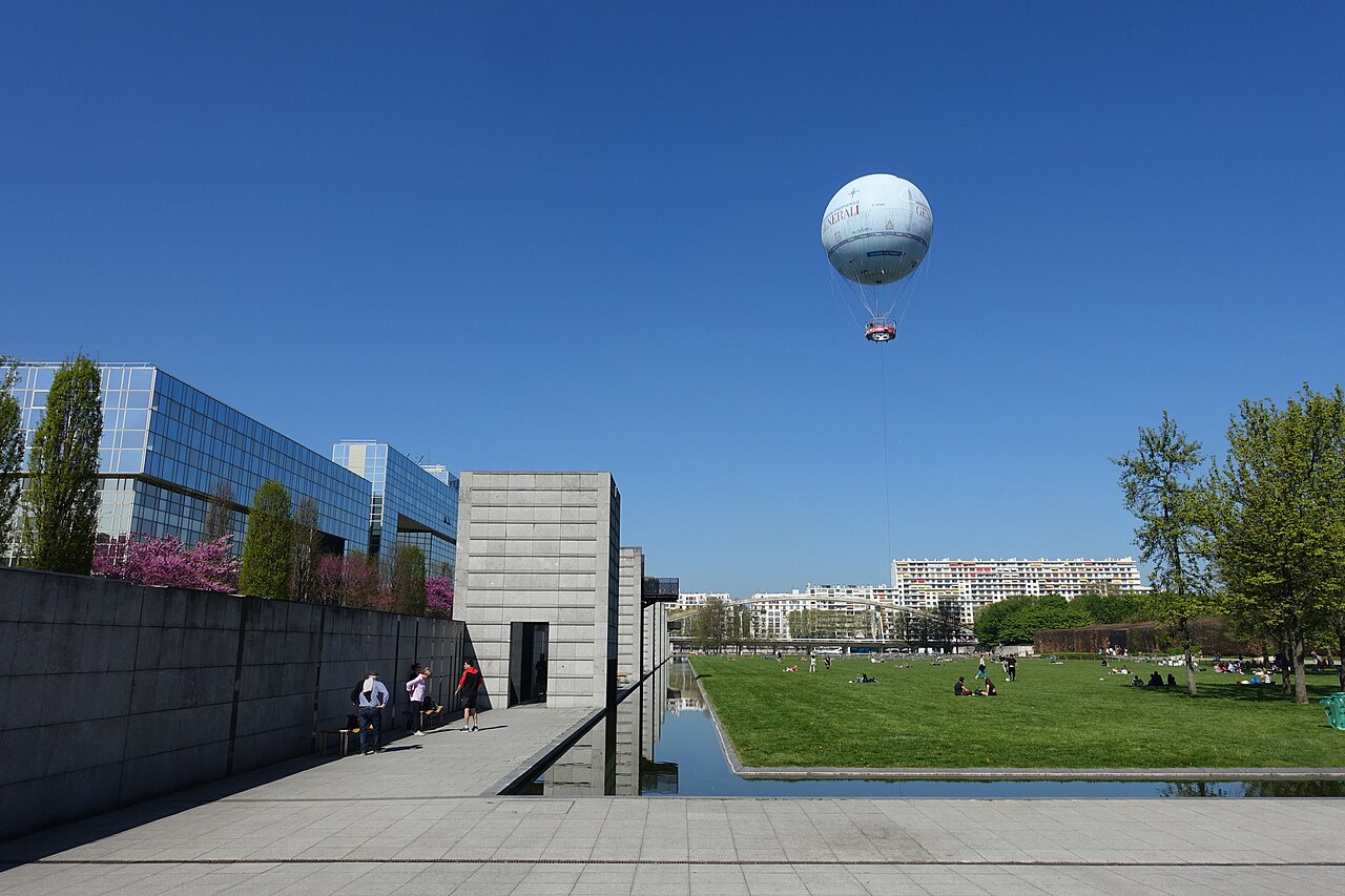صورة Parc André Citroën