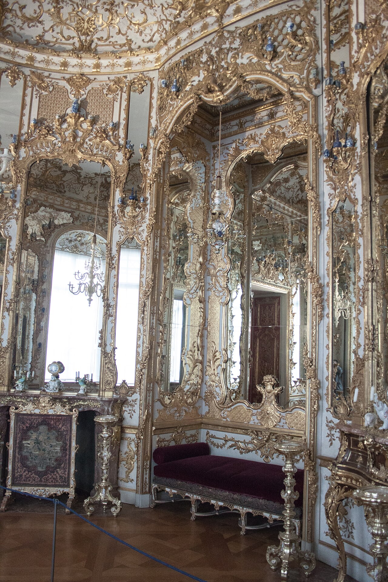 Ein Foto von Residenzmuseum und Schatzkammer