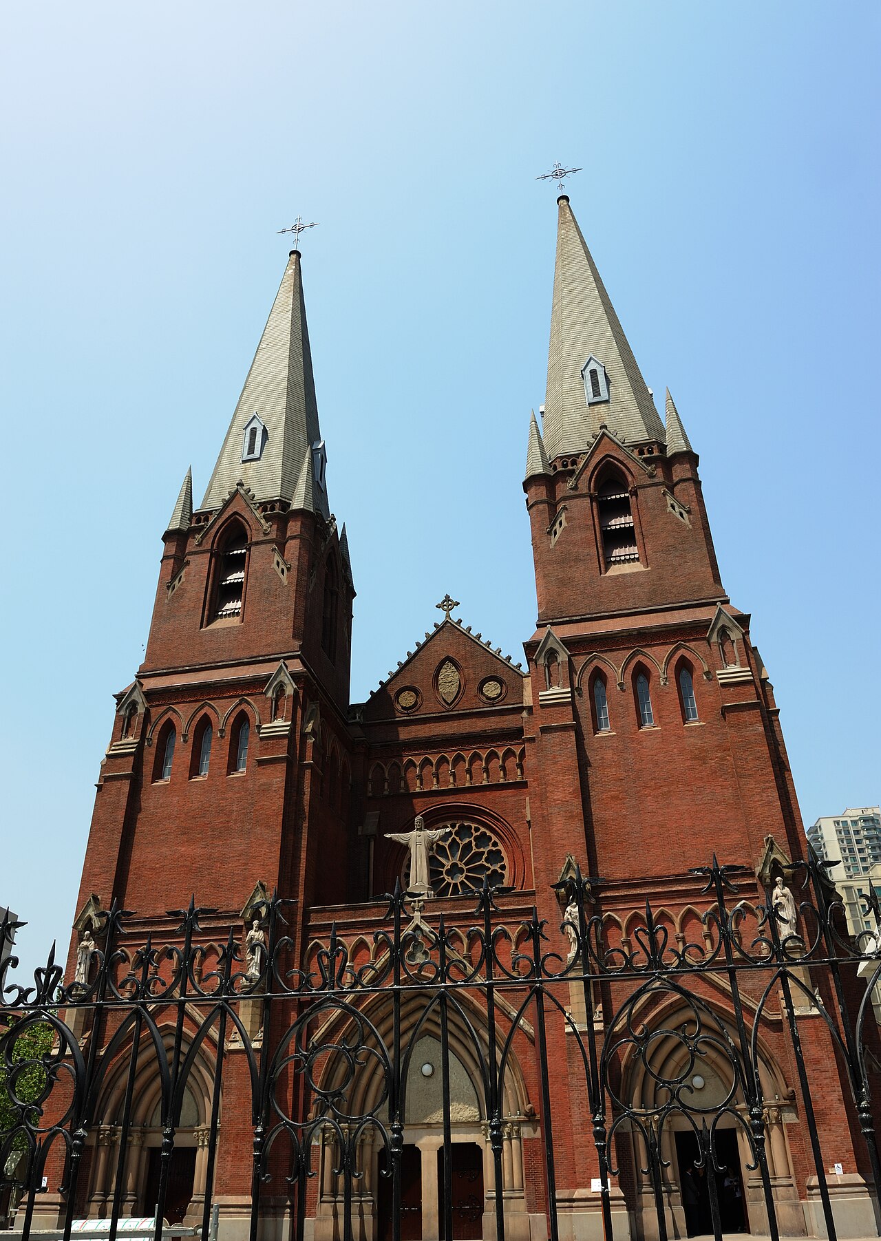 Saint Ignatius Cathedral fotoğrafı