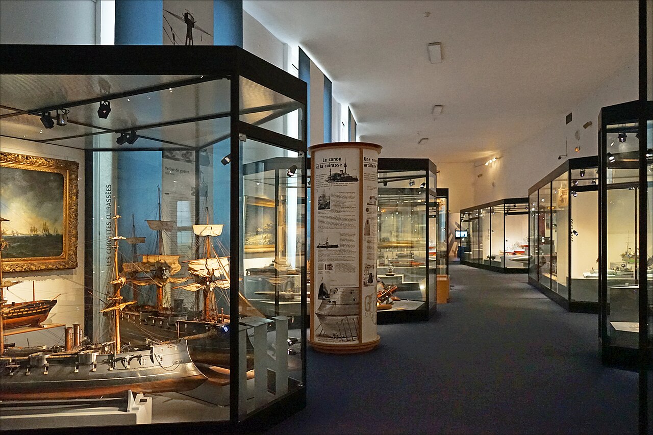 Musée national de la Marine de Paris fotoğrafı