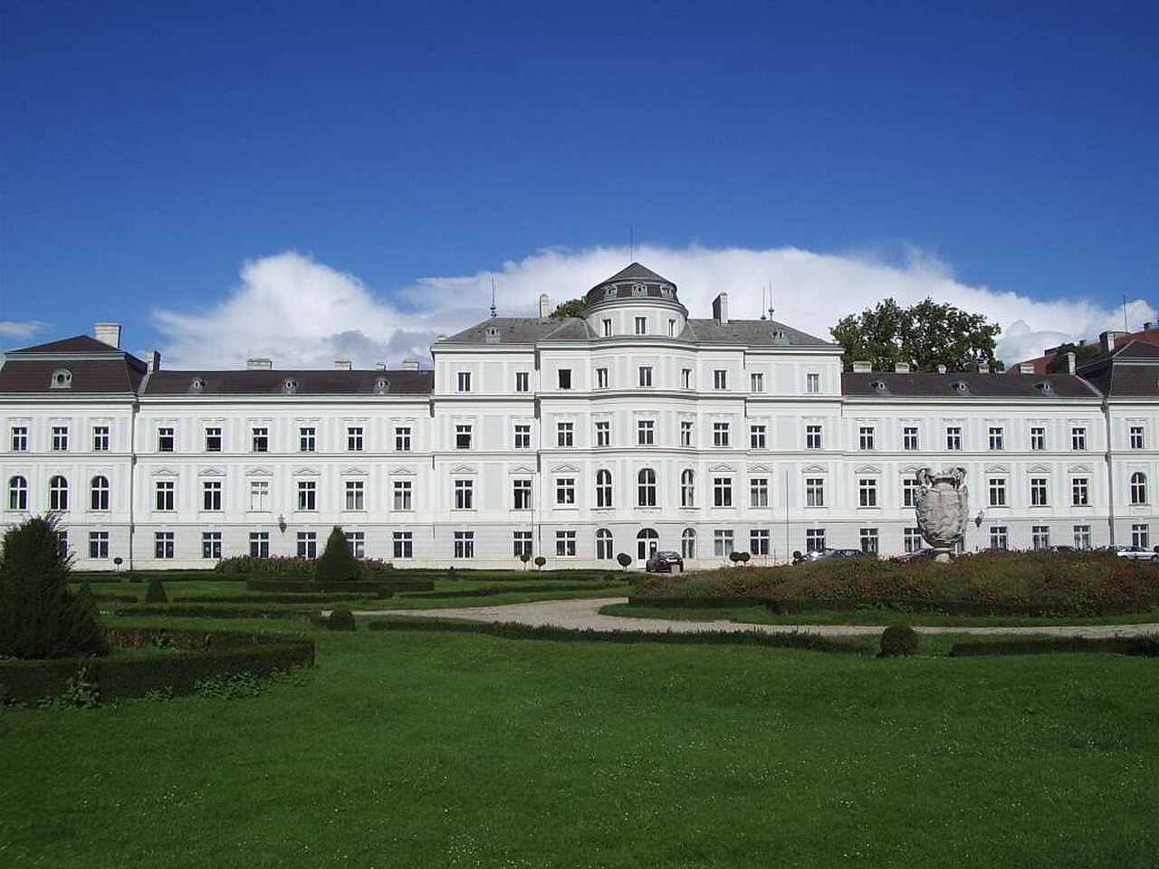 Augartenpalais의 사진