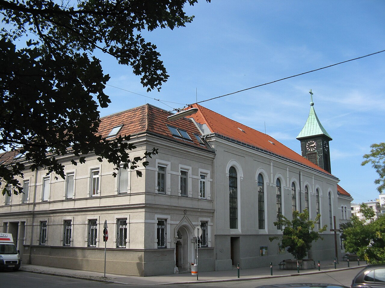 Apostelpfarre