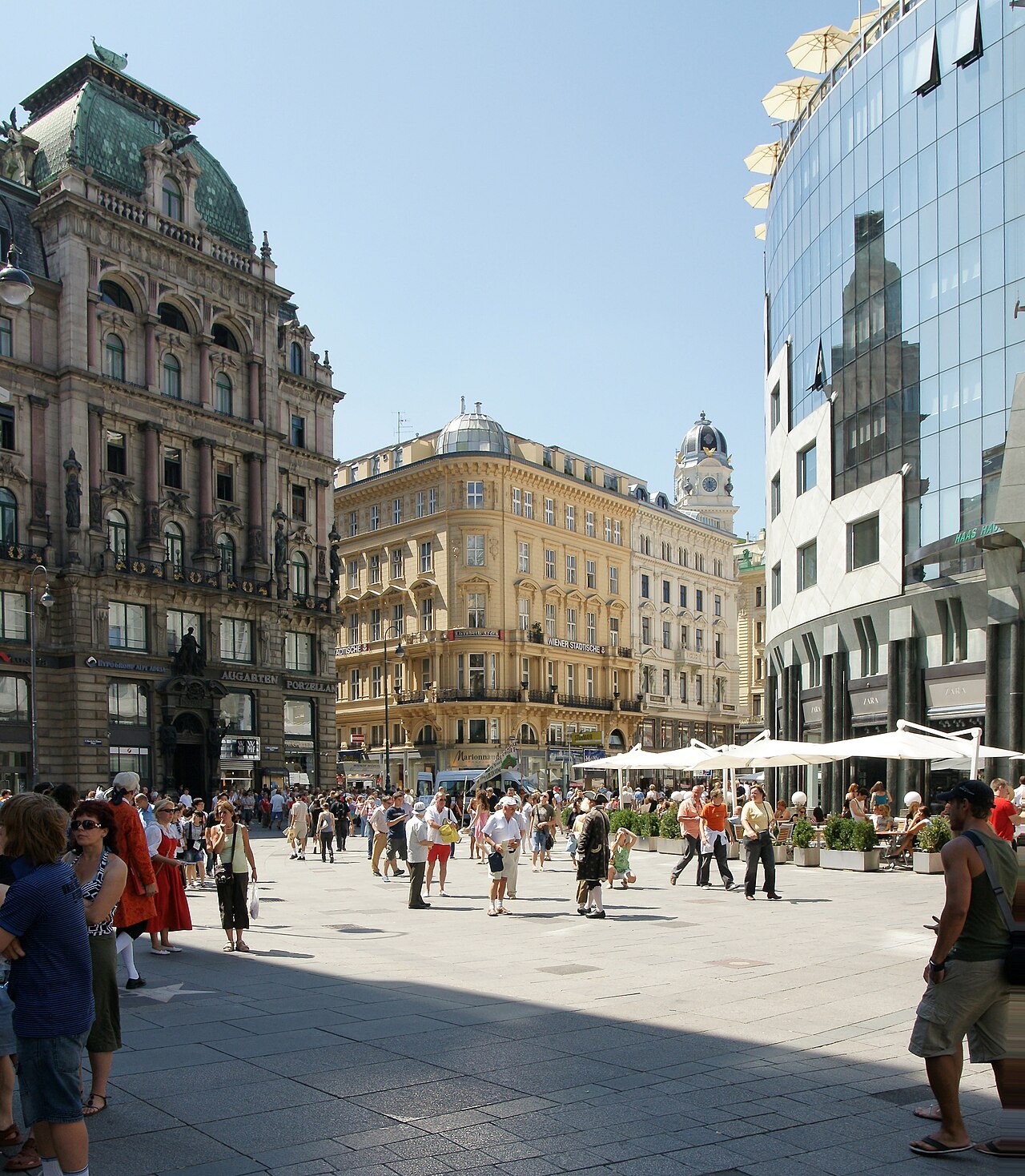 Stephansplatz