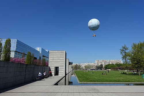 André Citroën Parkı