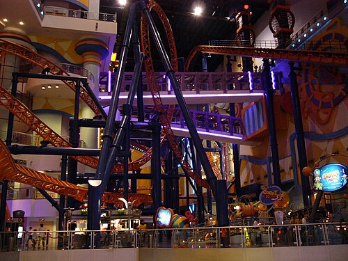 Berjaya Times Square Theme Park