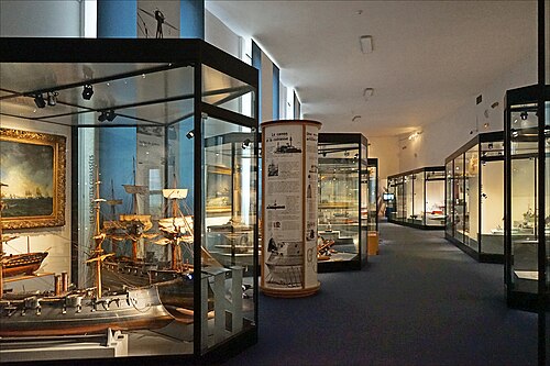 Musée de la Marine