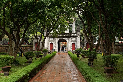 Văn Miếu - Quốc Tử Giám