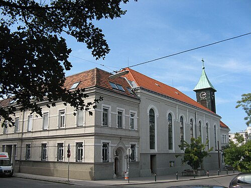 Apostelpfarre