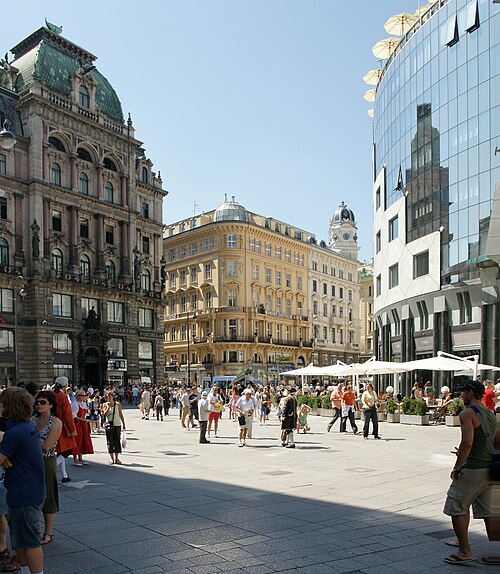 Stephansplatz