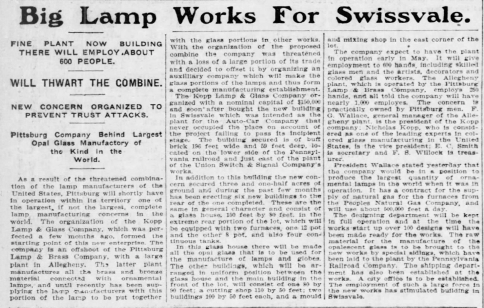 A photograph of Lamp & Shade