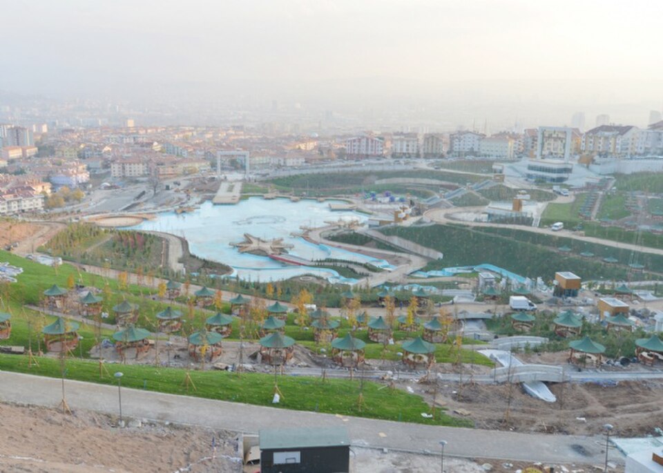 Esertepe Parkı fotoğrafı