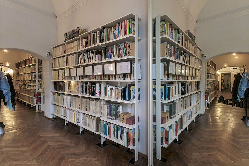 A photograph of Fondazione Achille Castiglioni