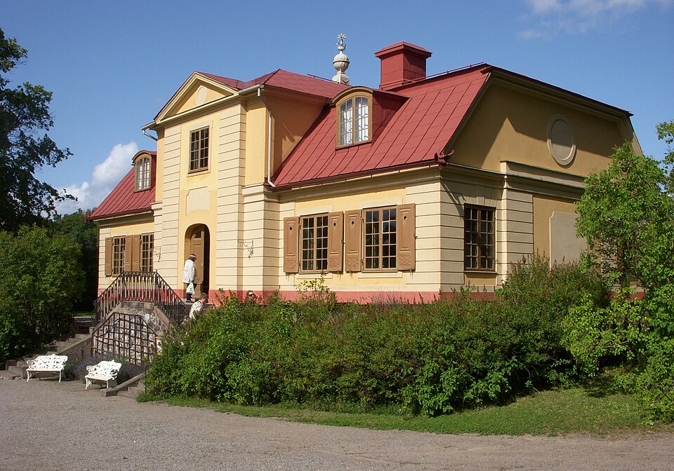 A photograph of Svindersvik