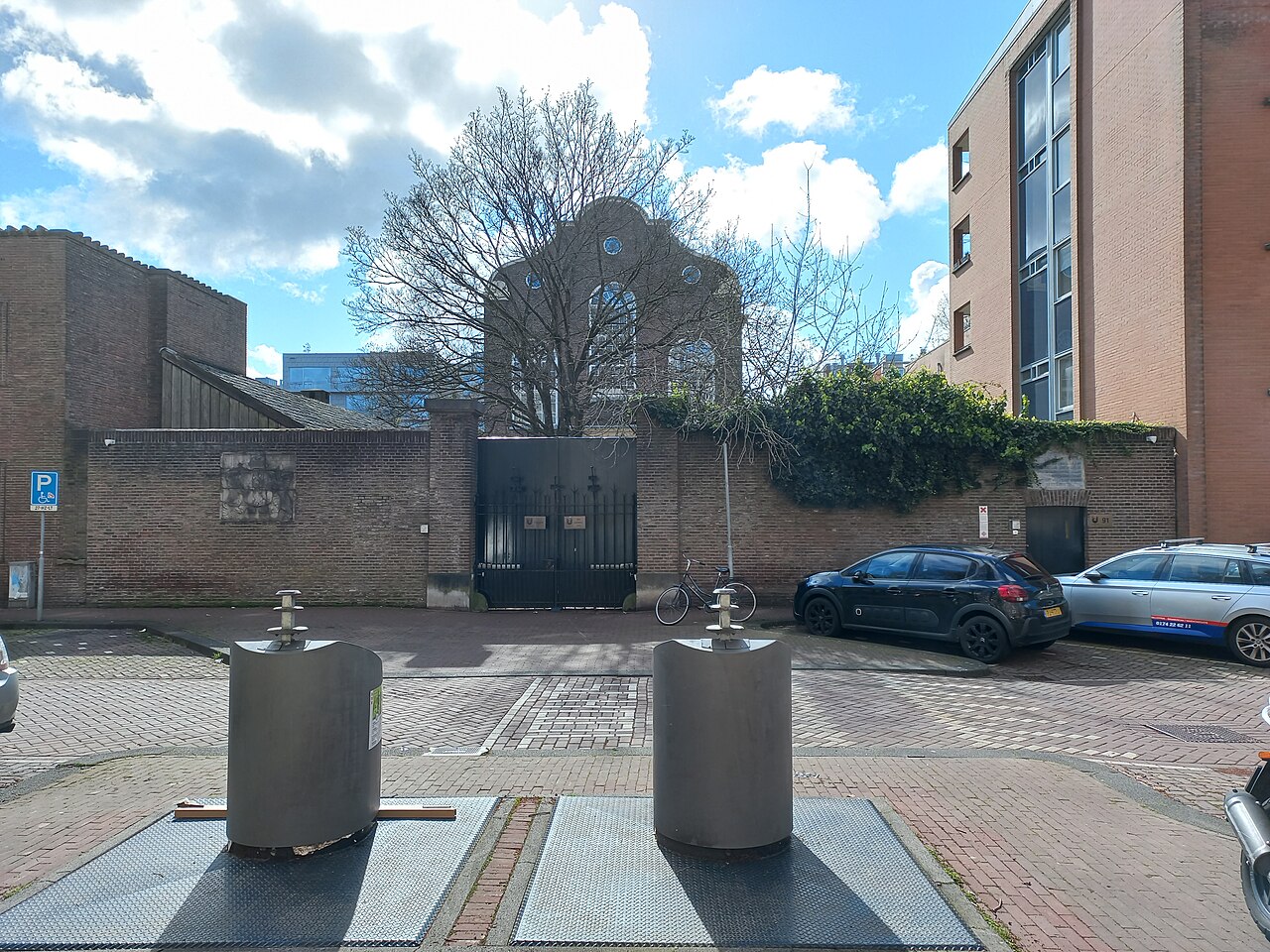 صورة Uilenburger synagogue