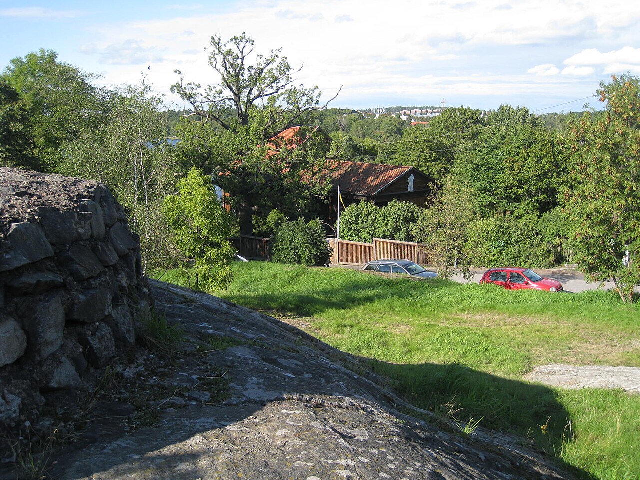 Carl Eldhs Ateljémuseum fotoğrafı