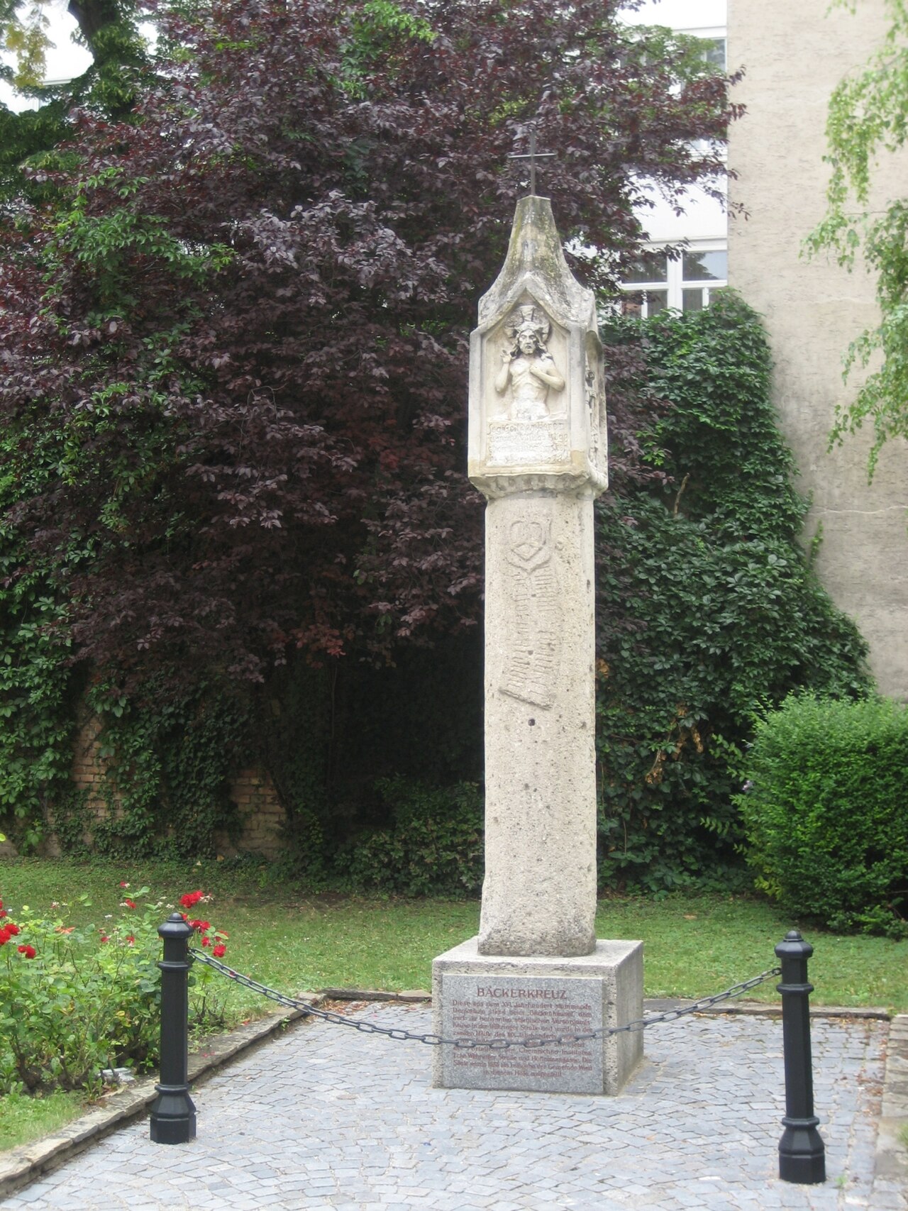 Bäckerkreuz