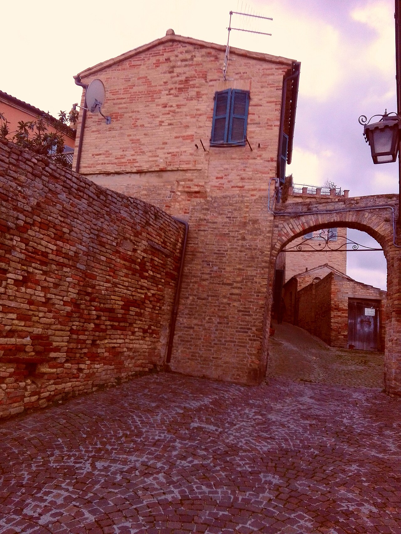 Ghetto ebraico fotoğrafı
