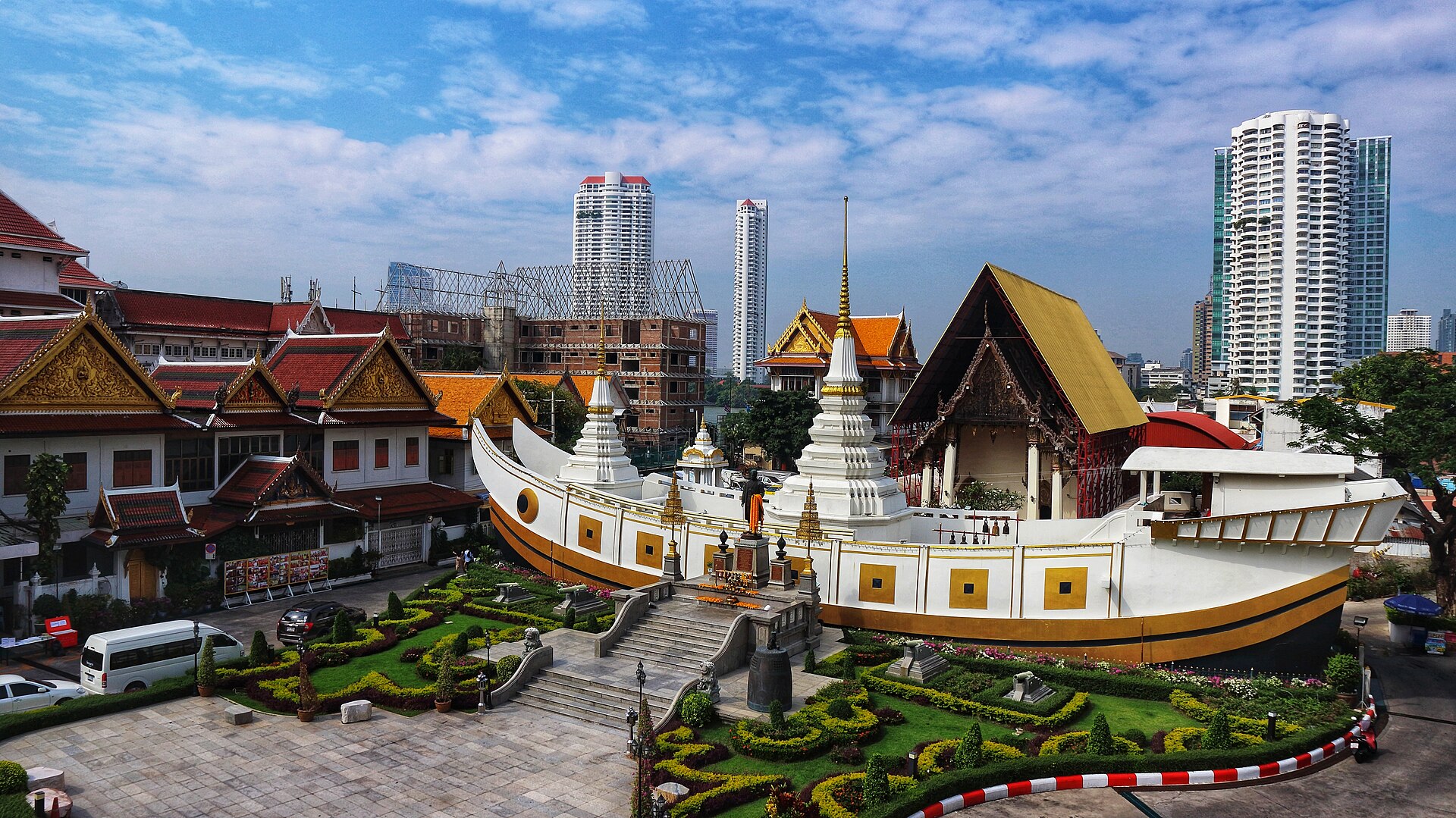 เขตสาทร의 사진