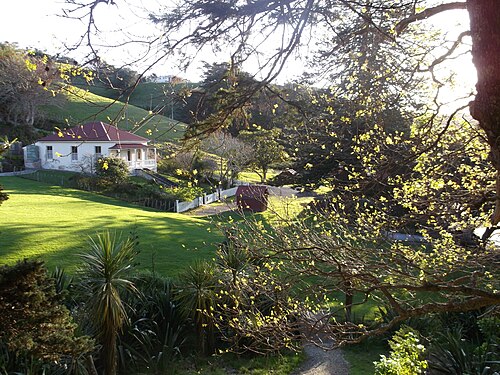 Scandrett Regional Park