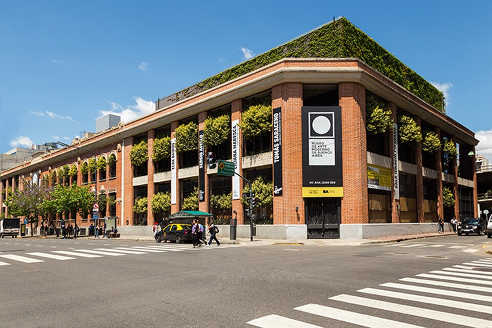Buenos Aires Museum of Modern Art
