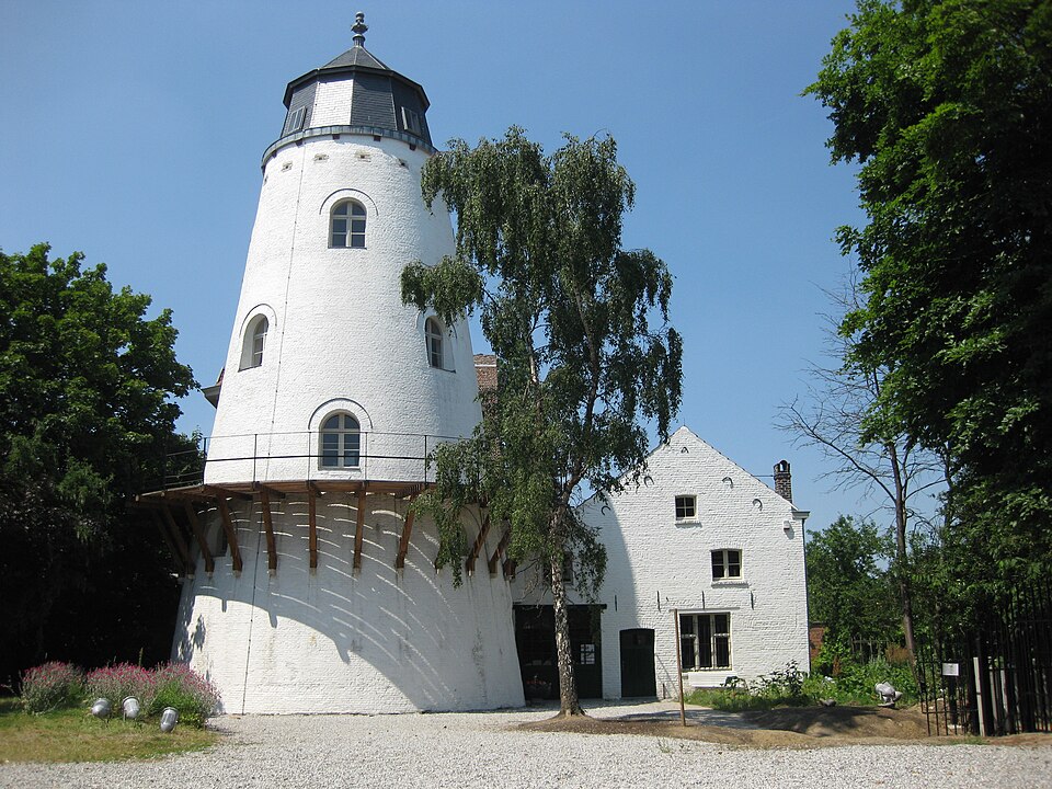 A photograph of Brussels Museum van de Molen en de Voeding