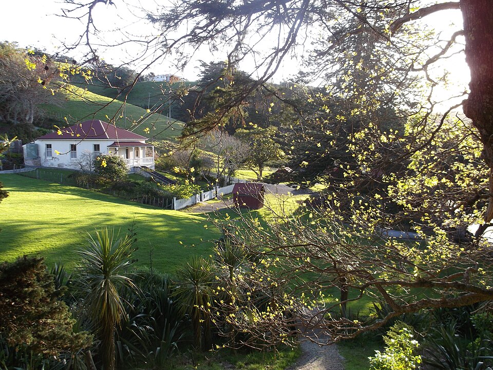 Scandrett Regional Park