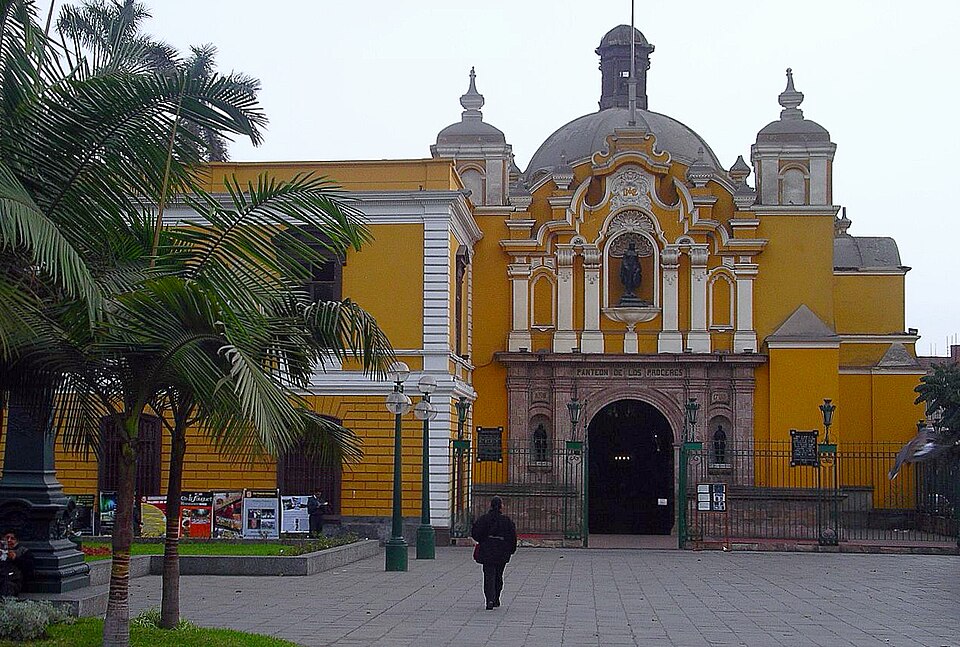 Panteón de los Próceres