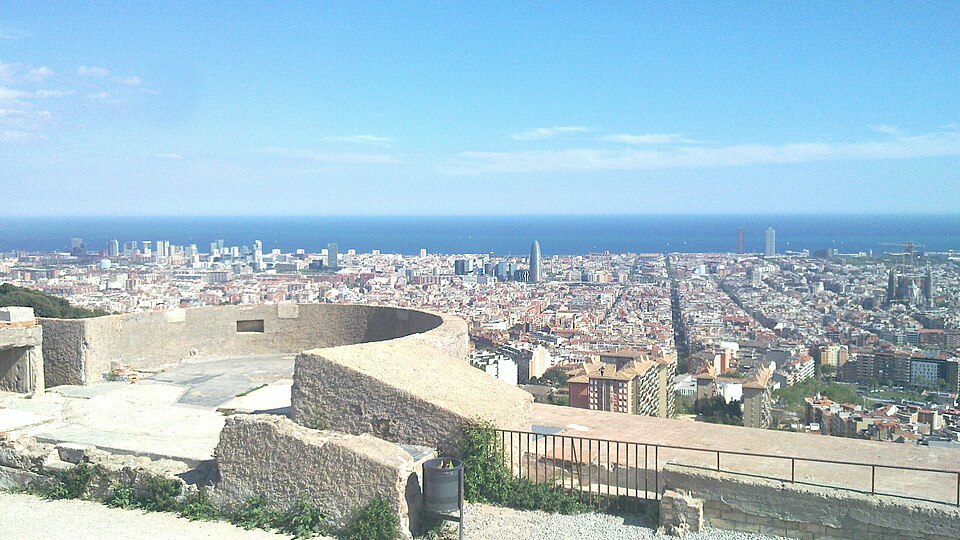 La Rovira Hill