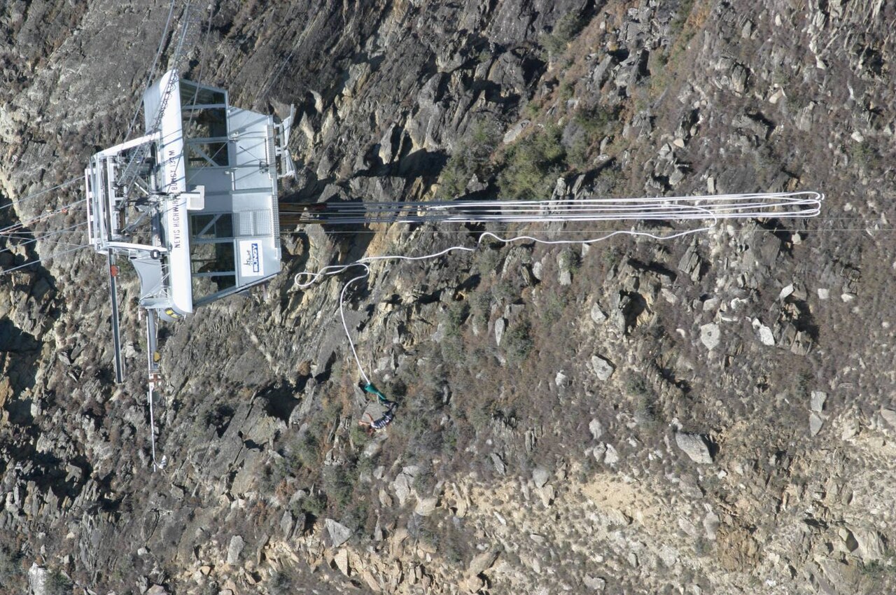 Nevis Bungy