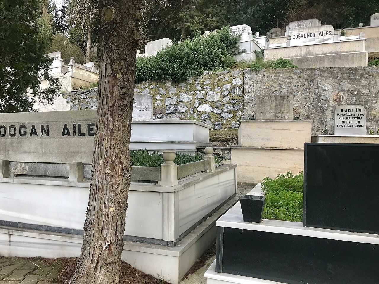 صورة Nakkaş Baba Cemetery