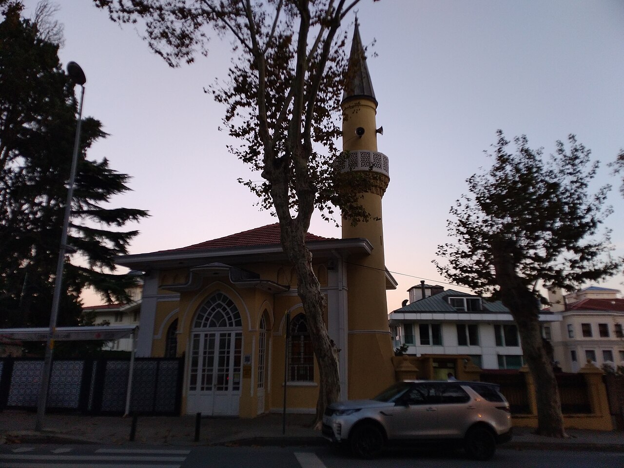 صورة Osman Reis Mosque
