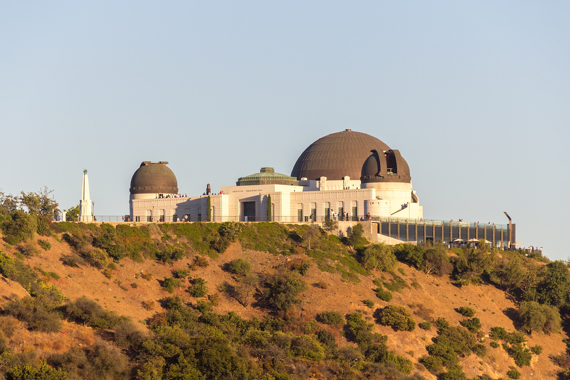 صورة Griffith Observatory