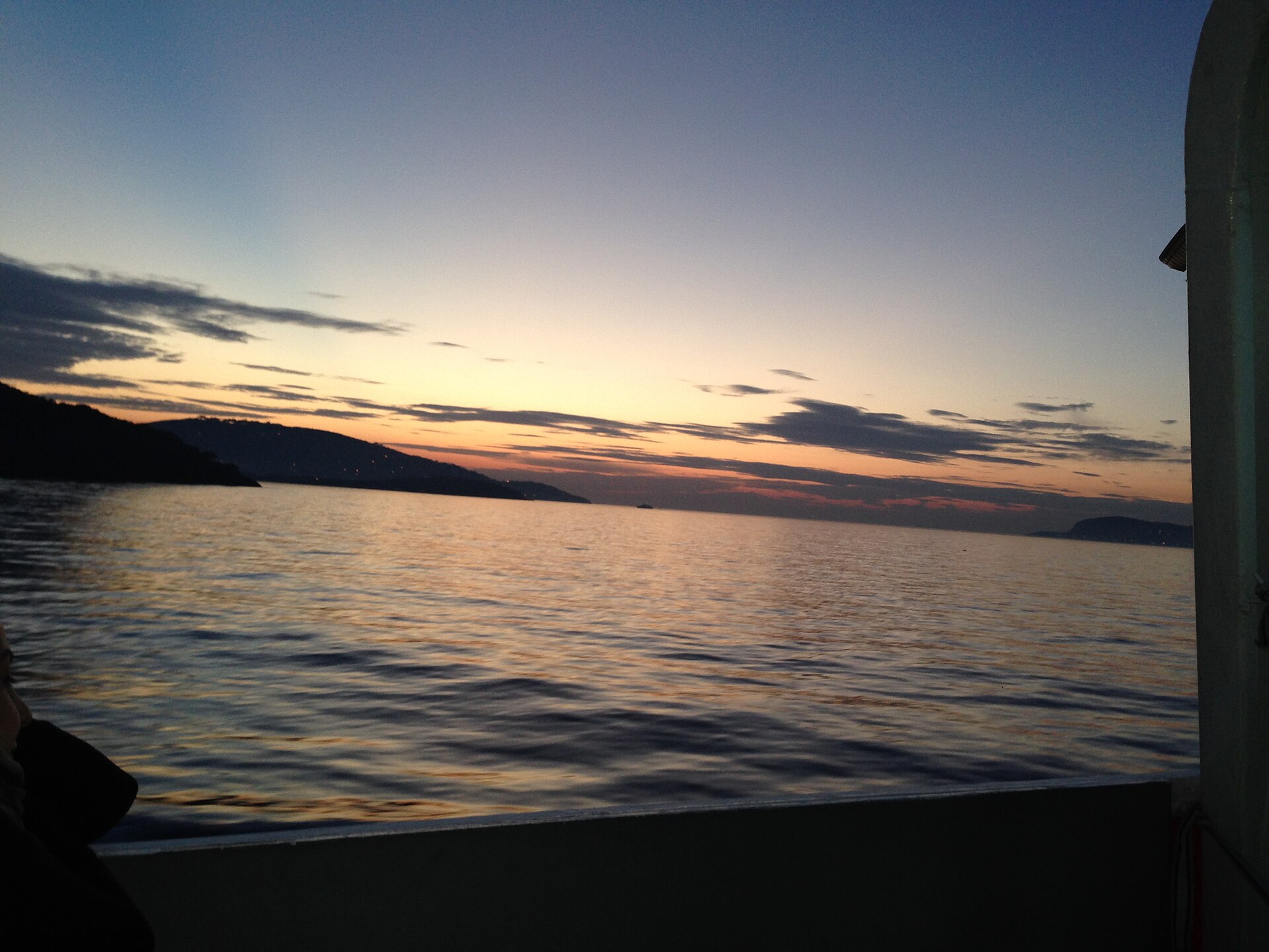 Ferry to the Princes' Islands の写真