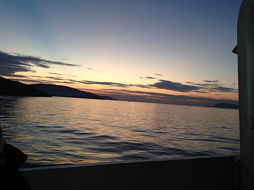 Ferry to the Princes' Islands