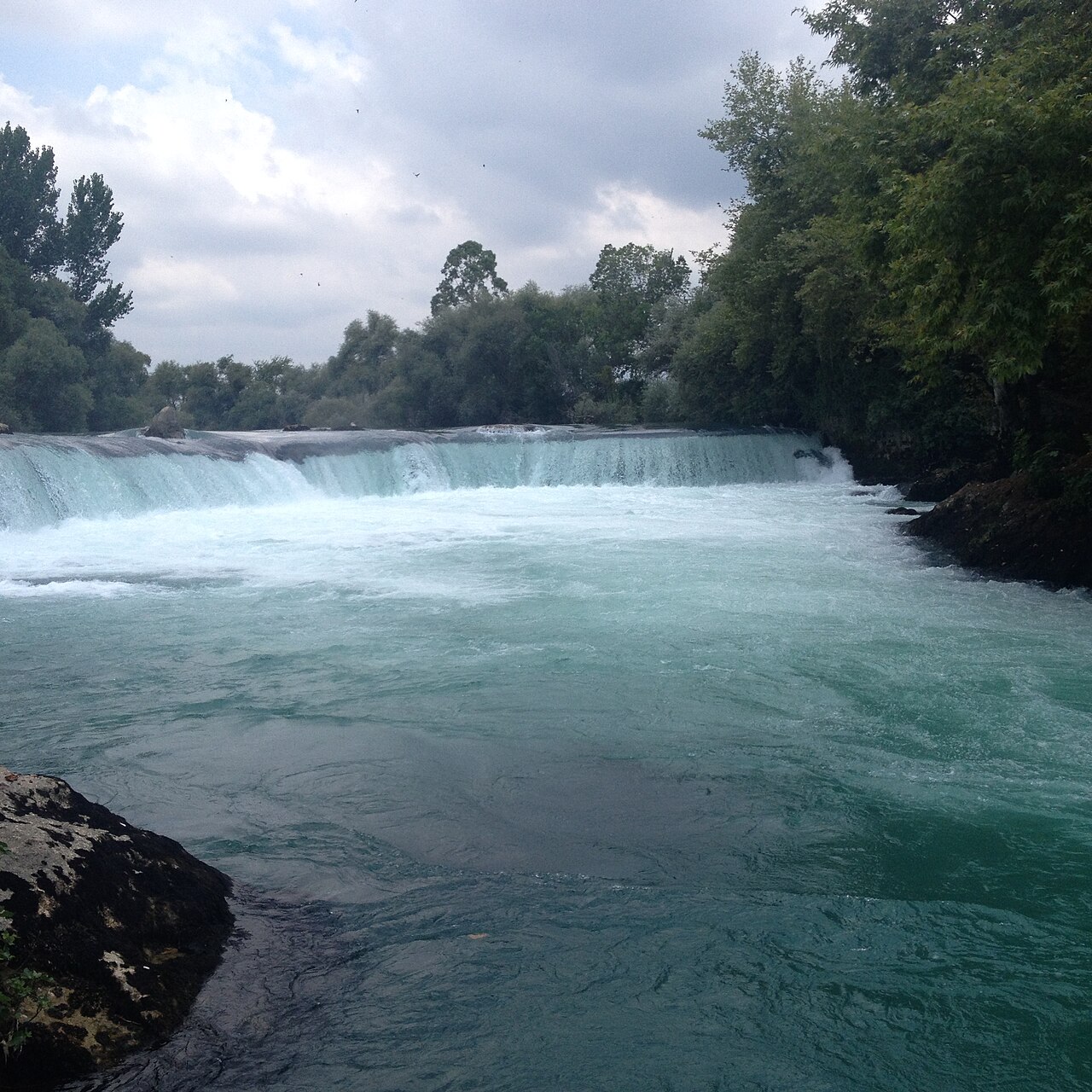 صورة Manavgat Waterfall