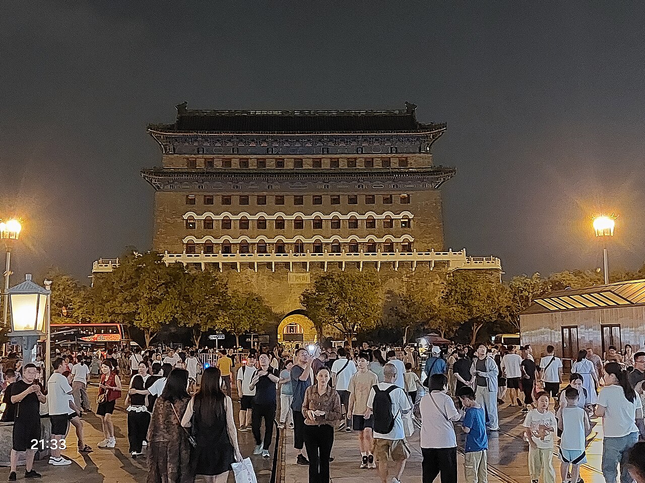صورة Qianmen Street