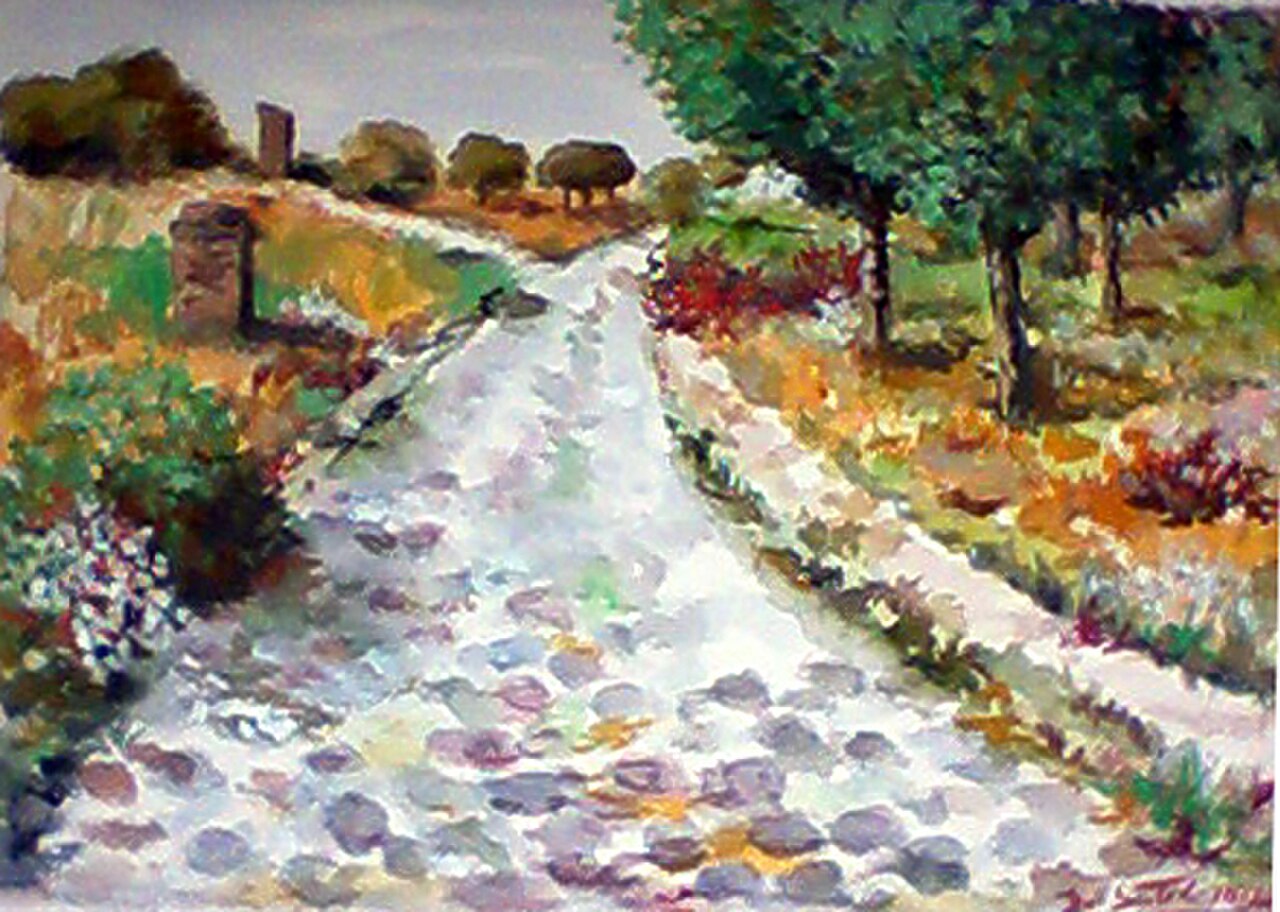 Appian Way 的照片