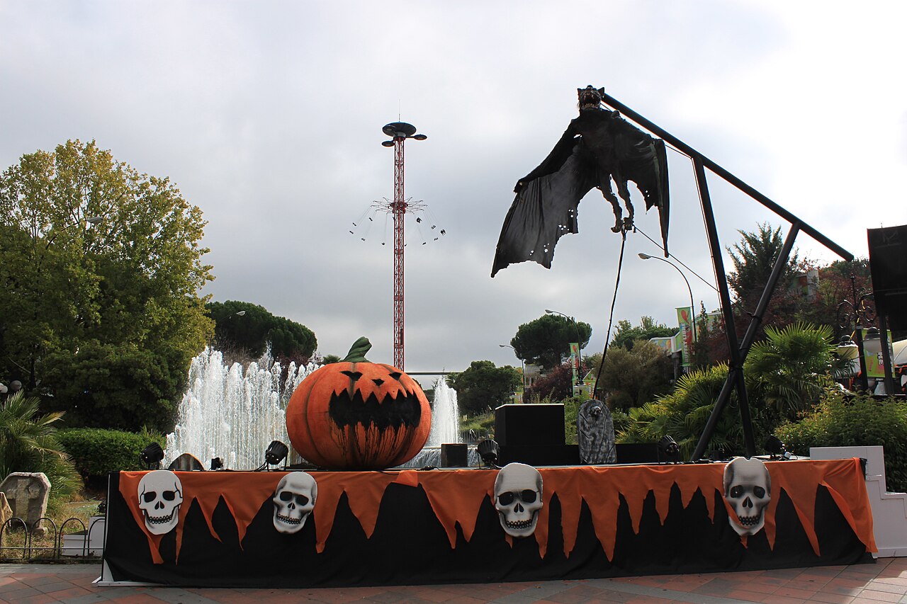 Ein Foto von Parque de Atracciones de Madrid