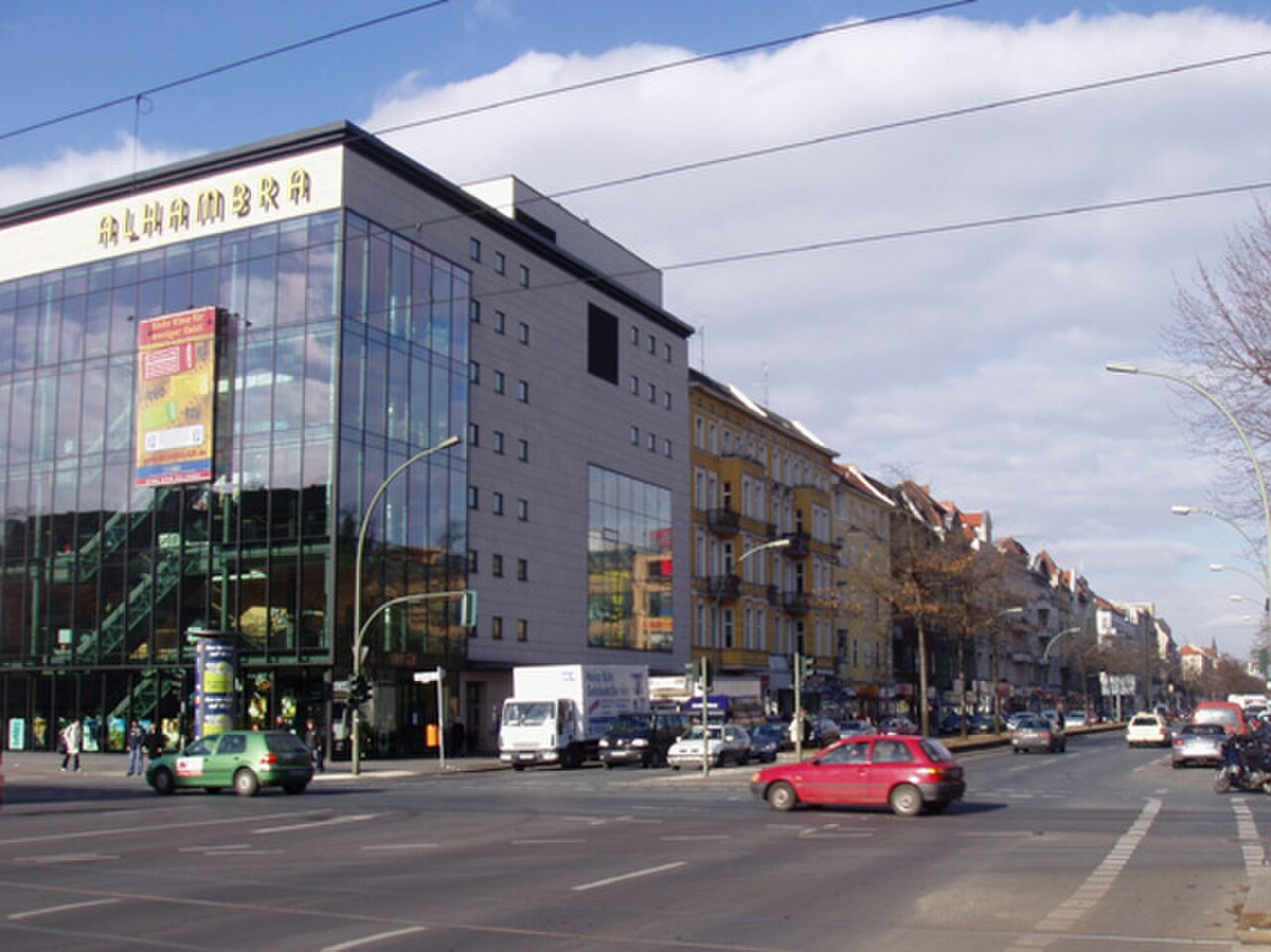 Cineplex Alhambra fotoğrafı