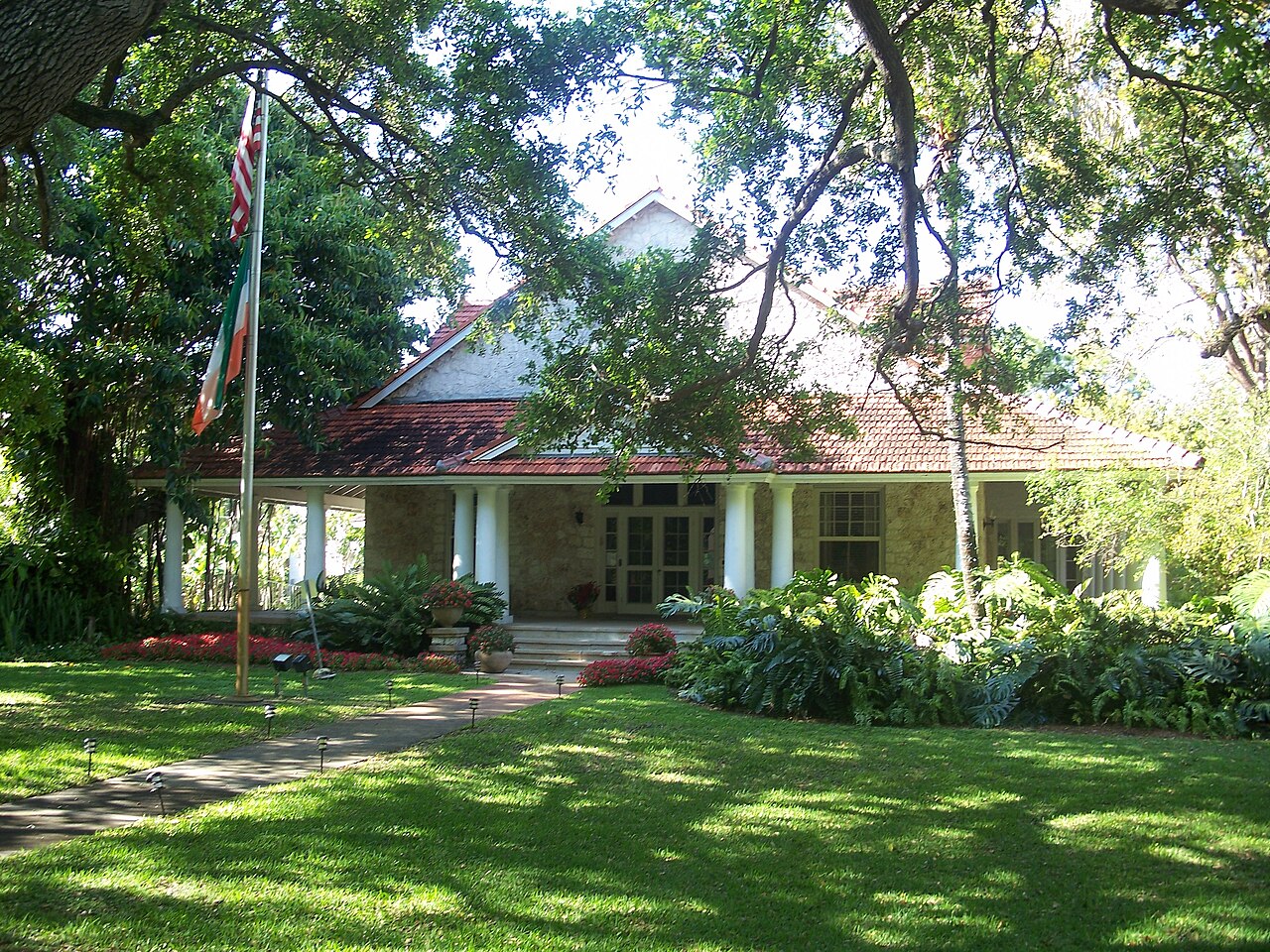 Coral Gables Merrick House의 사진