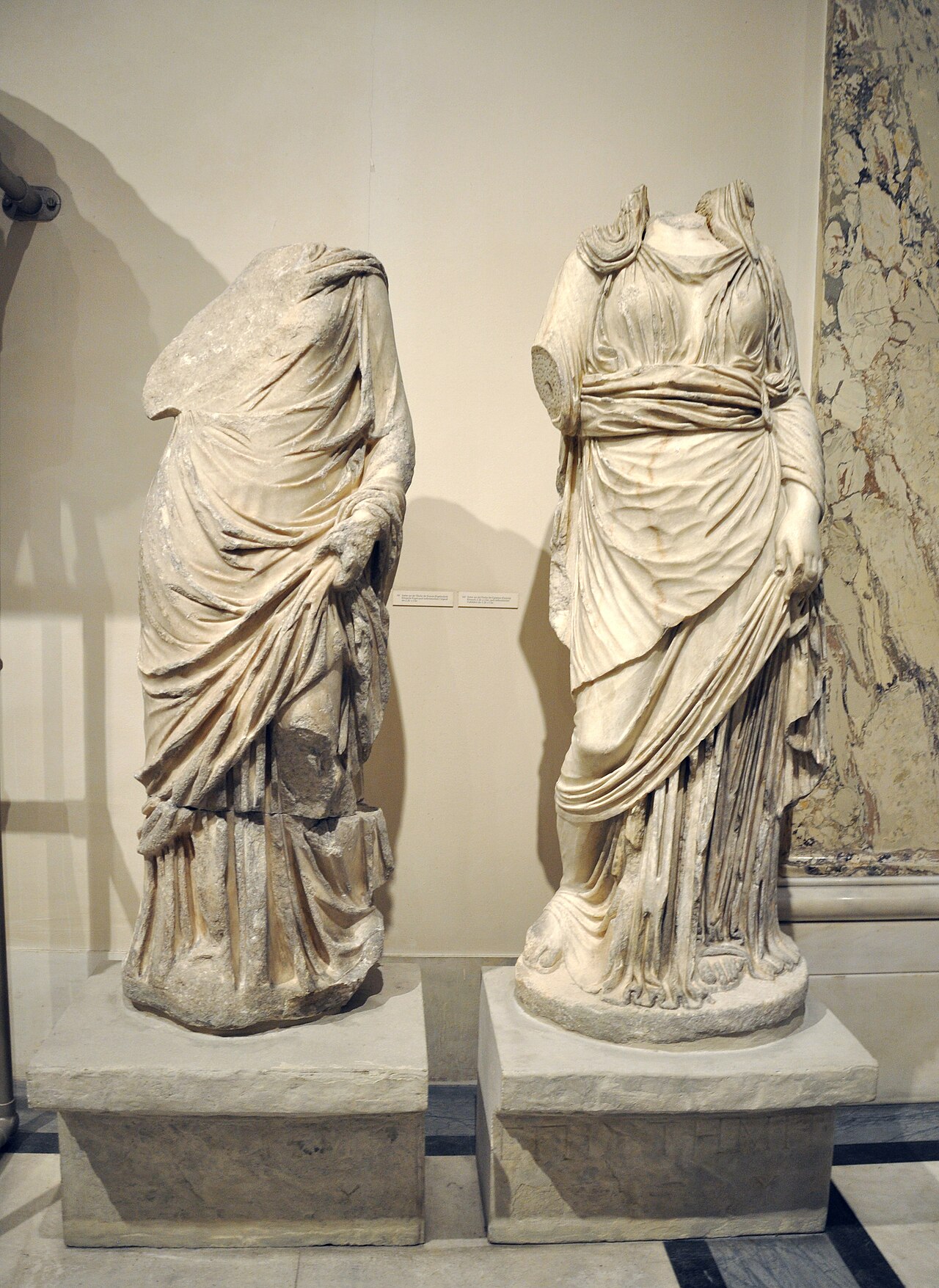 Ein Foto von Ephesos-Museum
