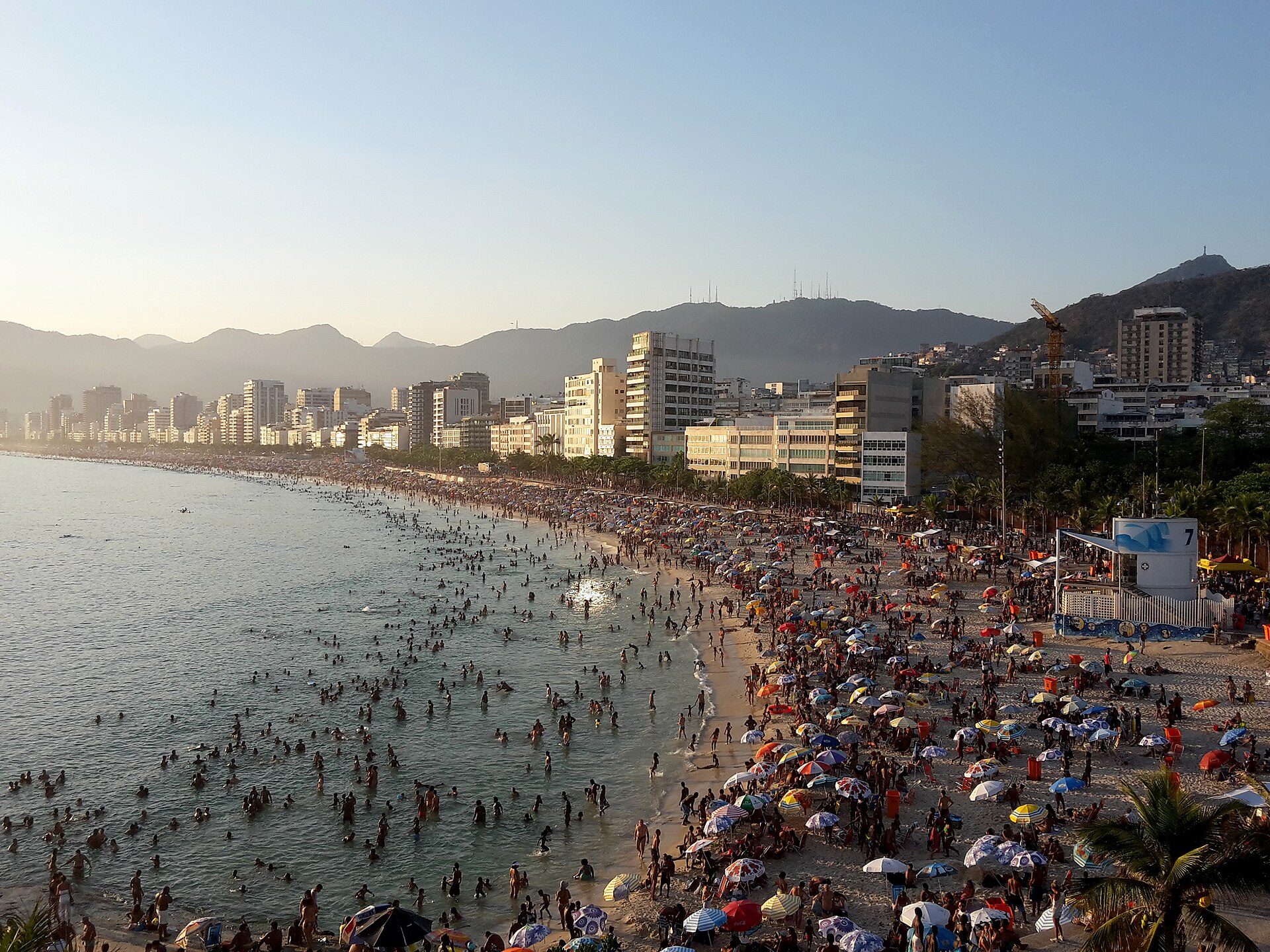 Ipanema Beach